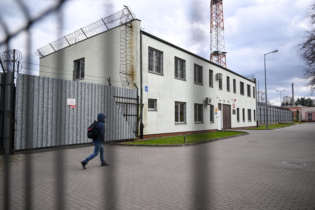 Ośrodek dla Cudzoziemców w Białej Podlaskiej