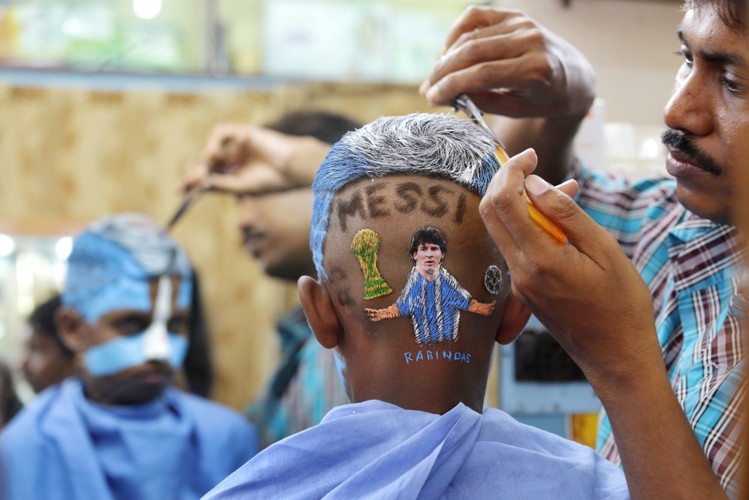 Niemcy i Argentyńczycy szykują się na finał