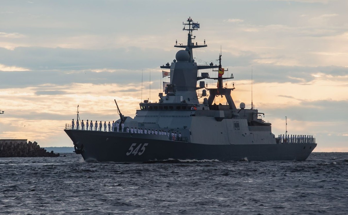 "Foreign Policy": Rosyjska flota manipuluje systemami łączności. Zagrożenie dla światowej żeglugi