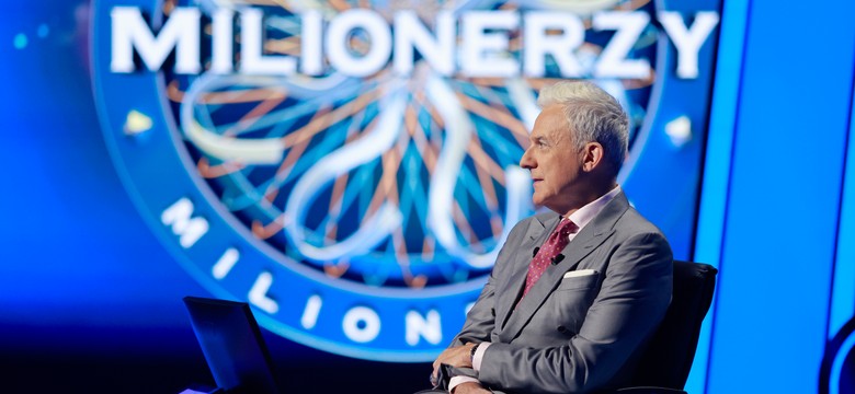 Jakich uczestników teleturnieju "Milionerzy" lubi Hubert Urbański? Odpowiedź może zaskoczyć [WIDEO]
