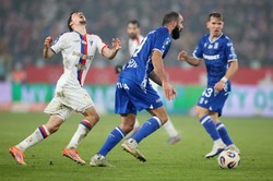 Ishak ocenił pracę sędziego. "Dostanę największą karę finansową w historii Ekstraklasy"