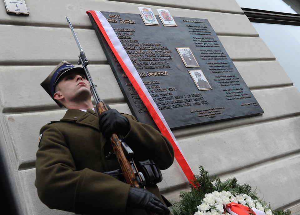 86 lat Grobu Nieznanego Żołnierza