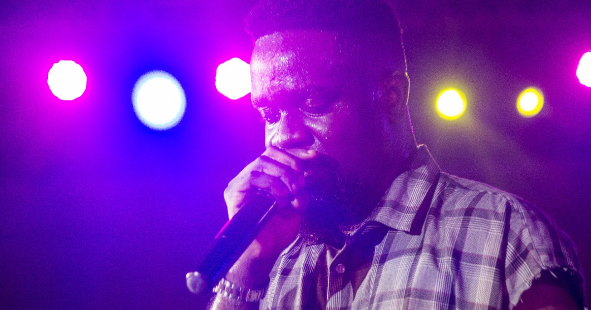 Sarkodie replies Kwame Sefa Kayi; says 'I won't release another diss track' - Vimarsana News