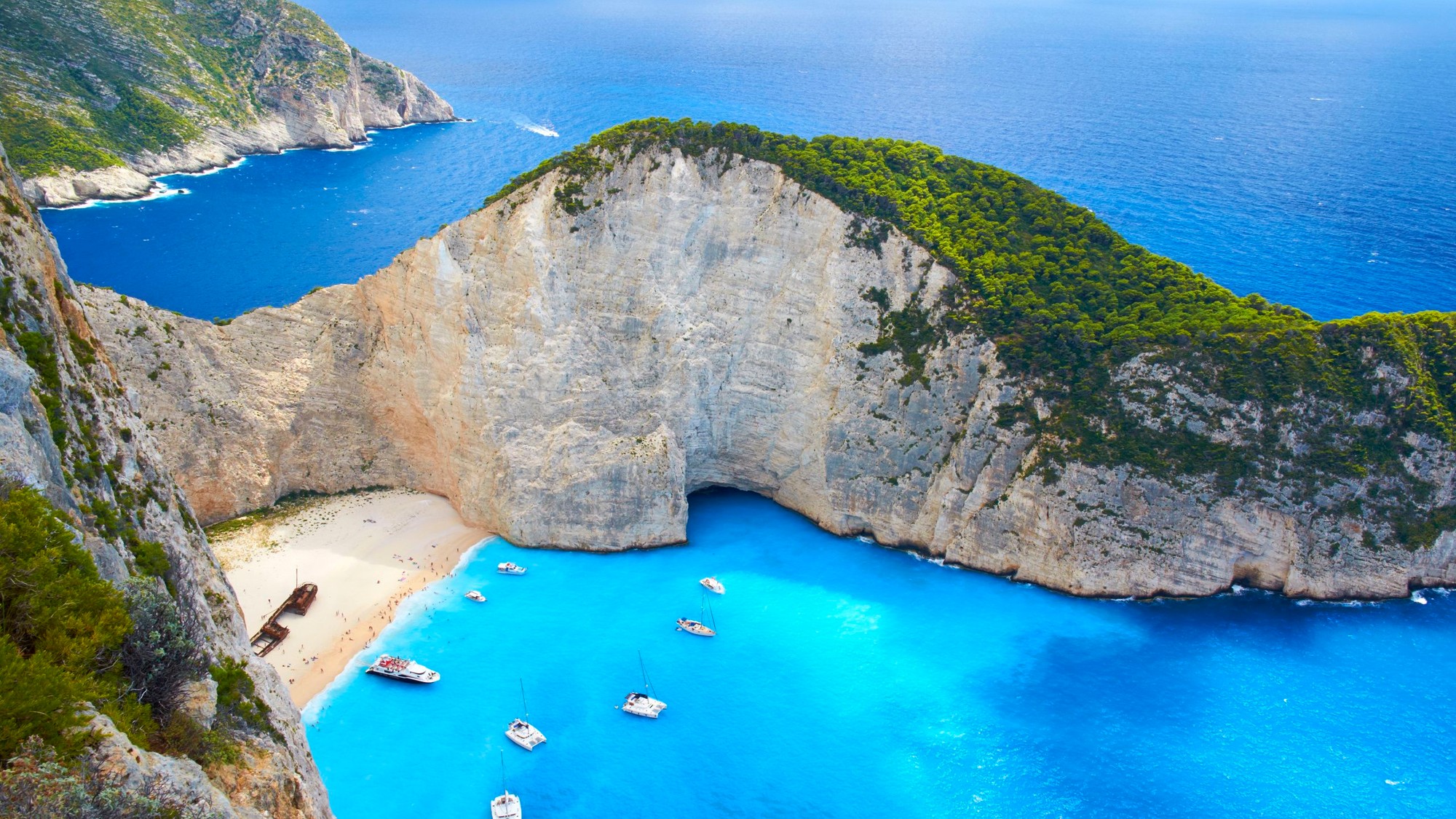 Zakynthos, Grécko
