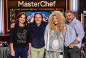 Jury "MasterChefa": Anna Starmach, Michel Moran, Magda Gessler, Tomasz Jakubiak