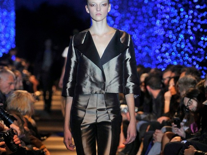 Kolekcja Tomasza Ossolińskiego 'Adam i mężczyźni kontra rak piersi'