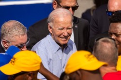 WSJ: Według sondażu Biden jest za stary, żeby być prezydentem