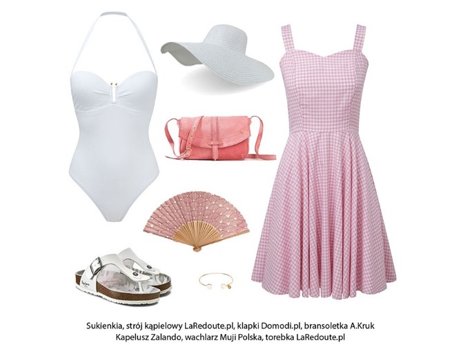 STYLIZACJE na lato w mieście