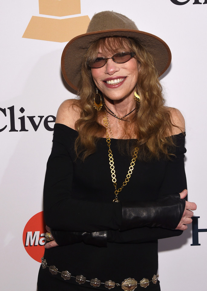 Carly Simon obecnie