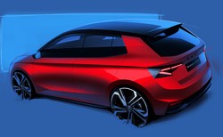 Oto nowa Skoda Fabia prosto z Monte Carlo