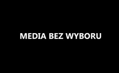 Media protestują przeciwko nowemu podatkowi. 'Przekonaj się, jak będzie wyglądać świat bez nas'