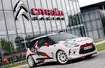 Citroën zaprezentował nową rajdówkę