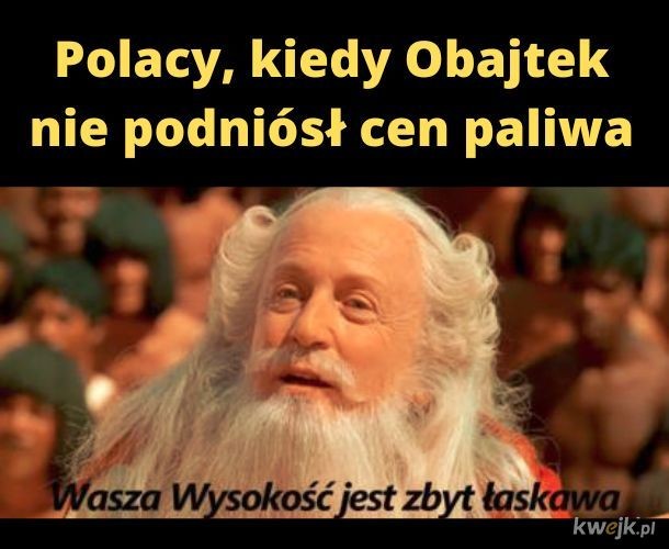 "Cud cenowy" na Orlenie. Polacy śmieją się ze słów Obajtka