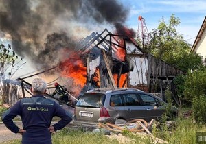Drama u čačanskom selu Gornja Gorevnica