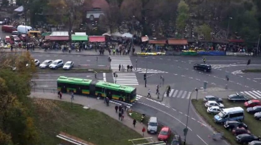 Bezpieczny świąteczny weekend na wielkopolskich drogach