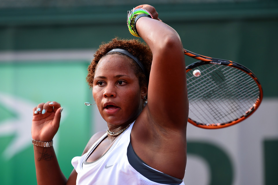 Taylor Townsend