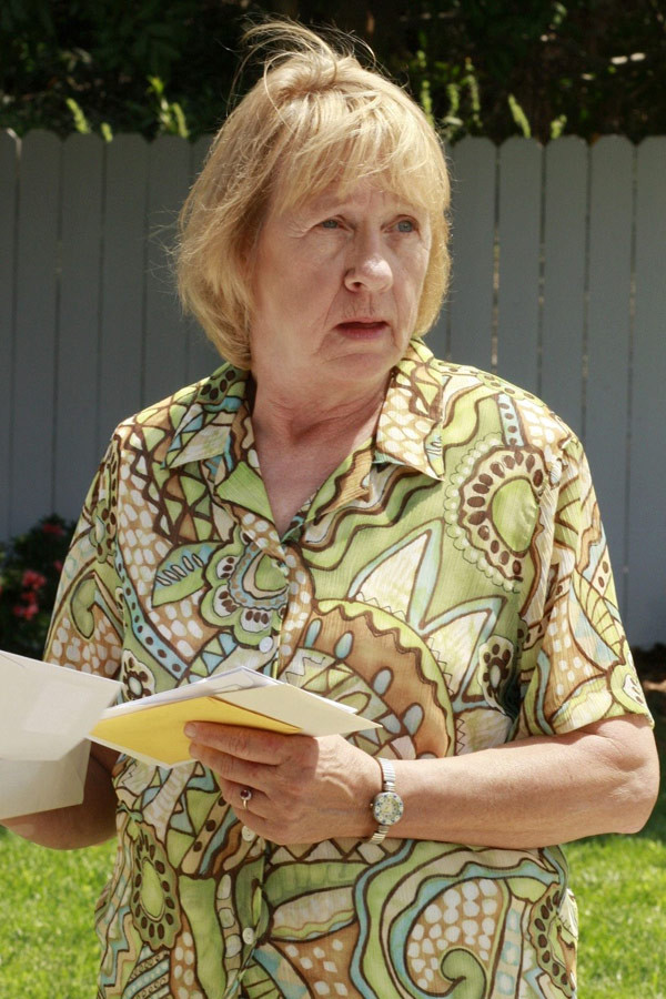 Kathryn Joosten, czyli nieznośna Karen McCluskey