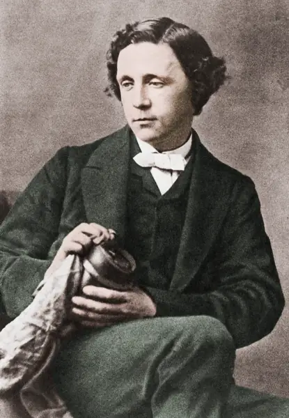 Niektórzy twierdzą, że Lewis Carroll zakochał się w Alicji i poprosiło jej rękę /  Bettmann Getty Images