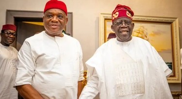 Tinubu moves around Abuja at night, aware of hardship - Orji Kalu