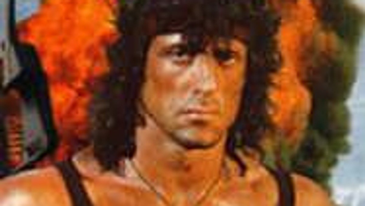 Powrót Rambo - Film