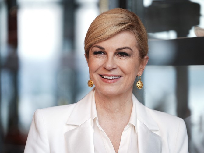 Kolinda Grabar Kitarović