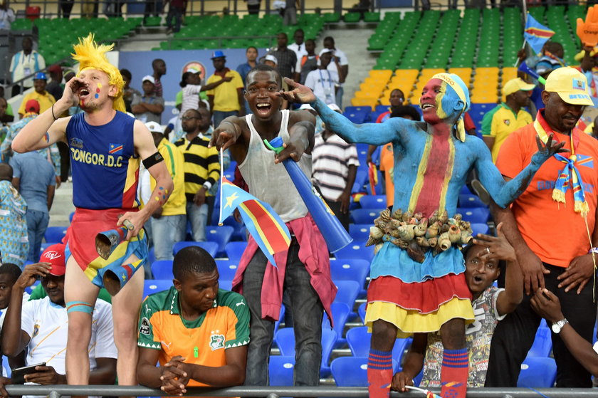 Puchar Narodów Afryki - turniej absurdów. Gracz nie zna roku urodzenia