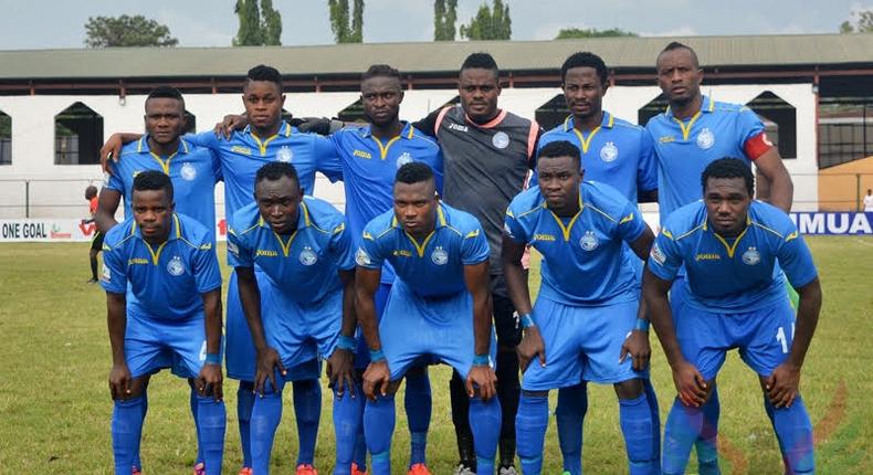 NPFL: Enyimba’s captain optimistic of victory against Rangers
