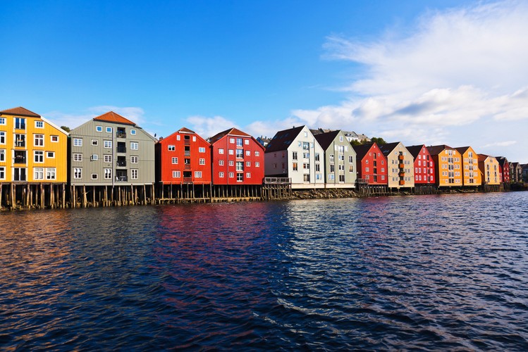 Trondheim Norwegia
