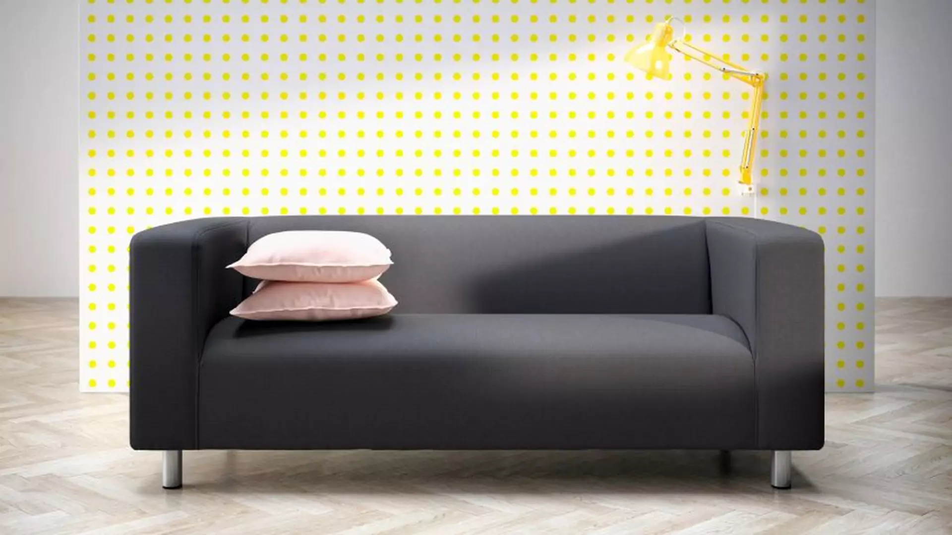 IKEA pozwala stworzyć kanapę marzeń. W nowym kreatorze nie obowiązują żadne zasady