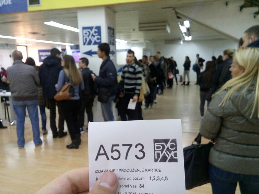 Redovi u Starom Merkatoru