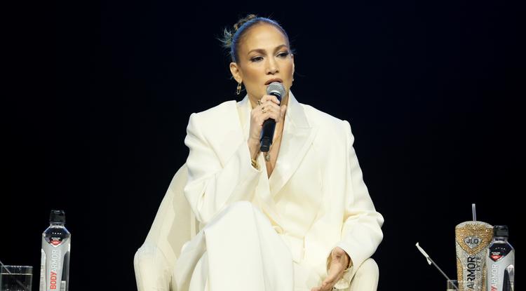 Kíváncsi vagy Jennifer Lopez titkára? Árulkodó fotóival leplezte le magát Fotó: Getty Images