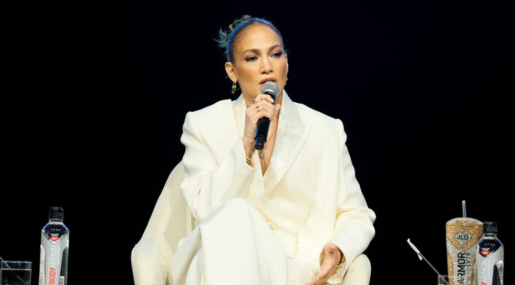 Kíváncsi vagy Jennifer Lopez titkára? Árulkodó fotóival leplezte le magát Fotó: Getty Images