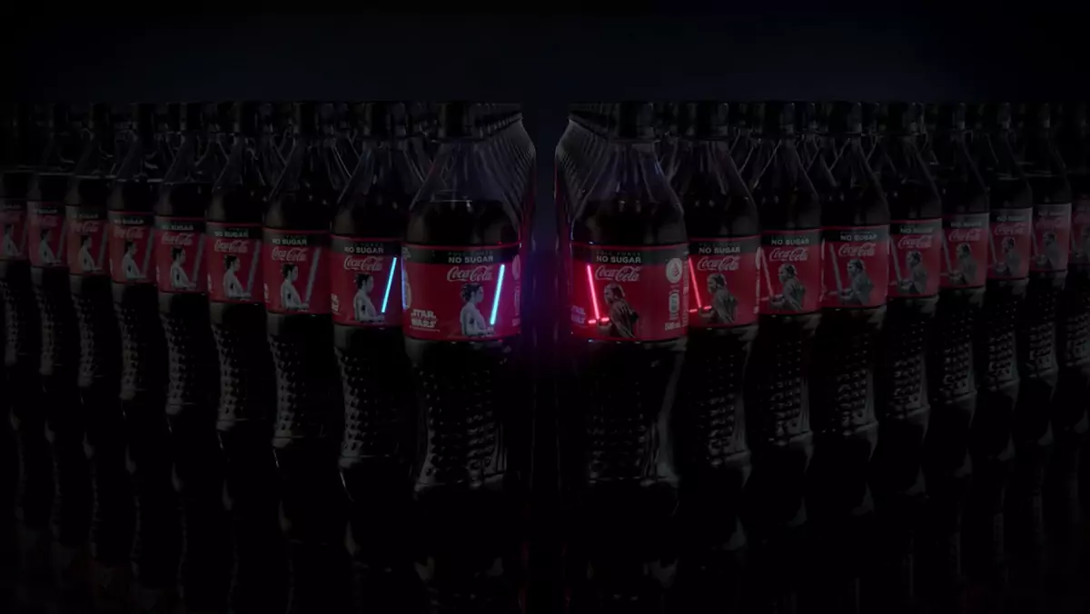 Coca-Cola Star Wars