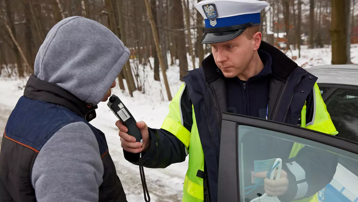 Nie przesadź z alkoholem! Nie tylko na święta i sylwestra