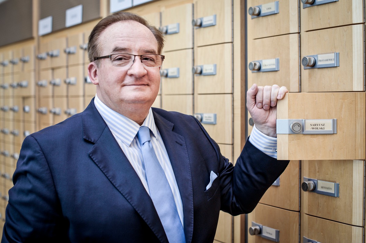 Jacek Saryusz-Wolski