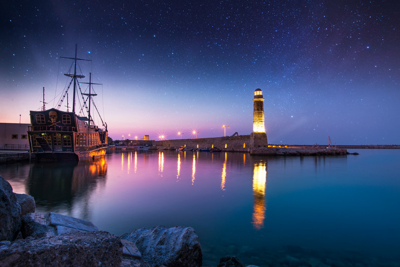 Rethymnon, Kreta, Grecja