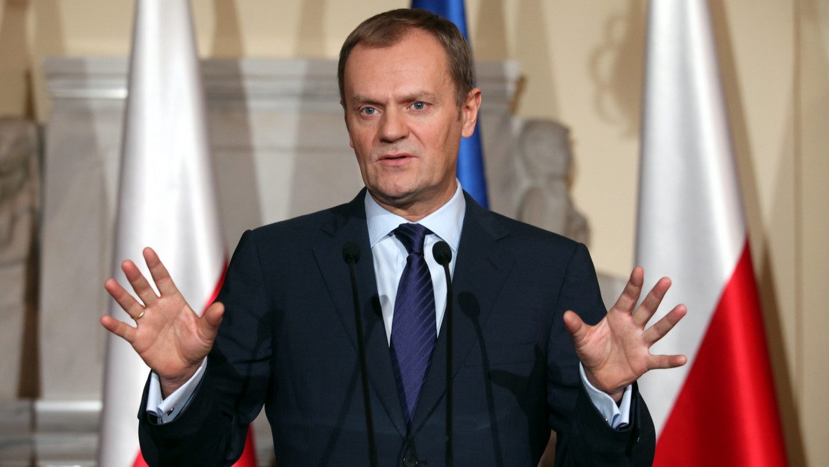 Premier Donald Tusk powiedział, że grudzień będzie jednym z najistotniejszych miesięcy w historii polskiej dyplomacji ostatnich lat. Przypomniał, że 6 grudnia będzie w Polsce prezydent Rosji Dmitrij Miedwiediew, a 8 grudnia prezydent Bronisław Komorowski spotyka się z prezydentem USA Barackiem Obamą.