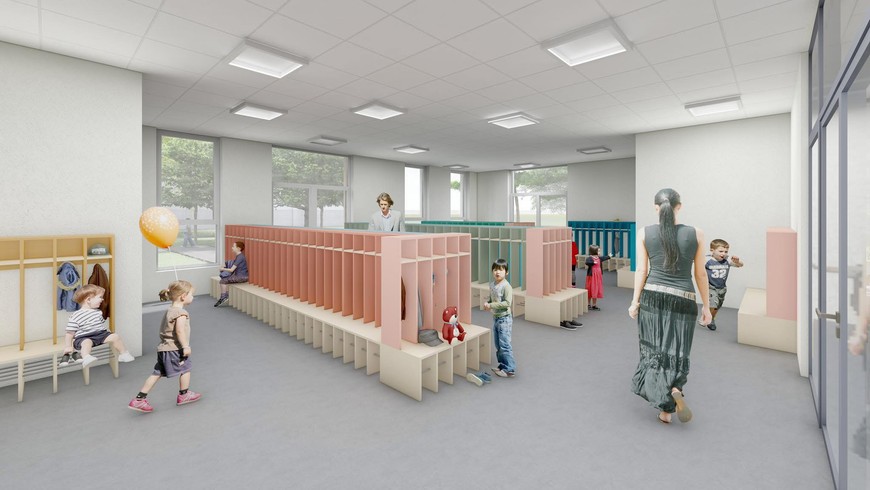 Przedszkole powstanie w miejscu wysłużonego obiektu z minionego wieku