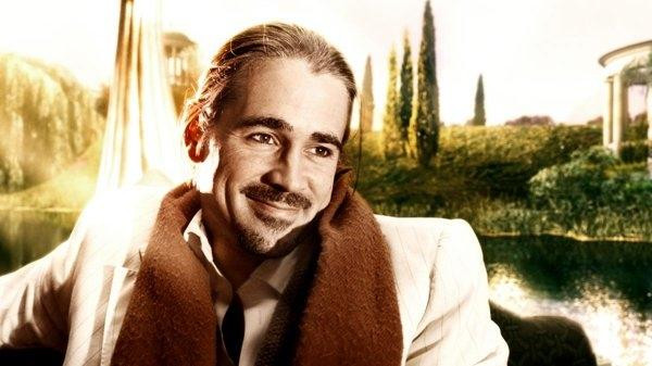 Colin Farrell - różne wcielenia aktora