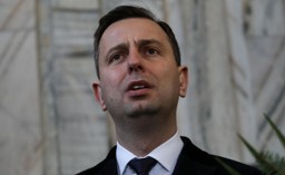 szef mon komentuje plan pokojowy trumpa. padły ostre słowa