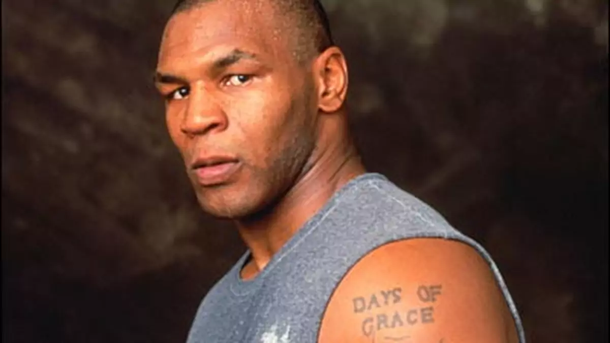 Mike Tyson leczy uzależnionych od ptaszków