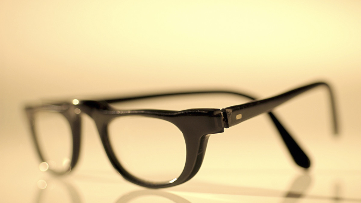 Okulary dla daltonistów - Wiadomości