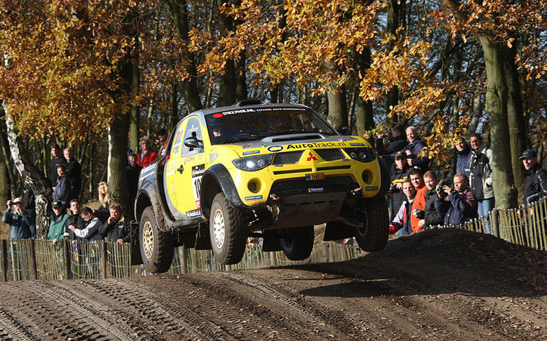 Rajd Dakar 2009: 9574 km, 14 etapów i 496 pojazdów!