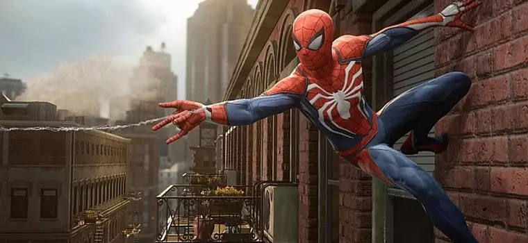 Studio Insomniac tworzy grę ze Spider-Manem w roli głównej! Tylko na PlayStation 4