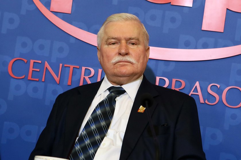 Wałęsa o memach