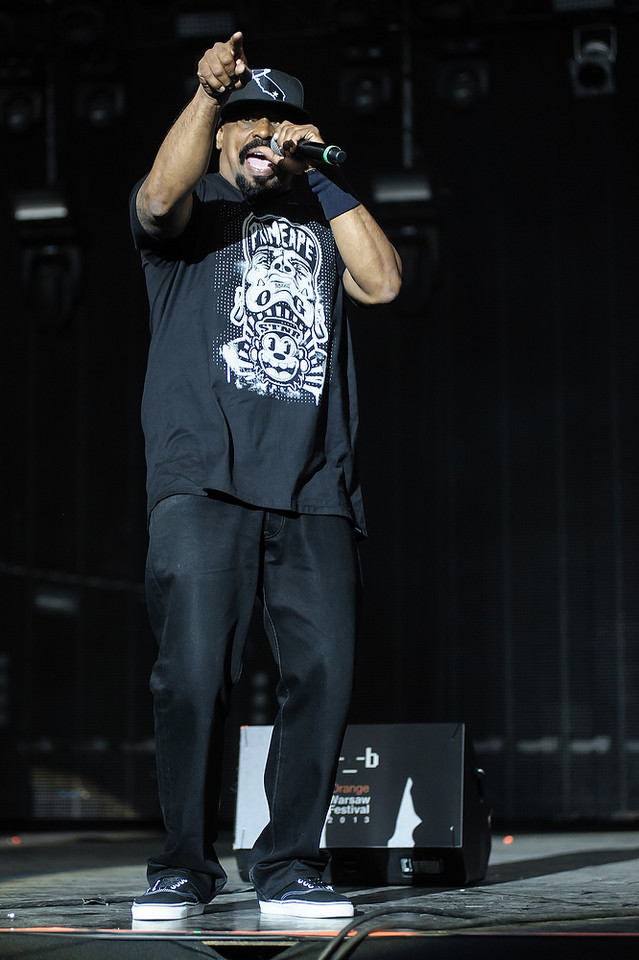 Cypress Hill na Orange Warsaw Festival (fot. Darek Kawka/Onet)
