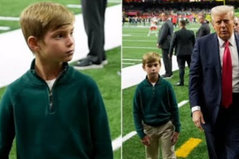 "Ima samo 7 godina, a RADI OVO?!", gore mreže zbog sina Ivanke Tramp! PRIŠAO JE SVOM DEDI I ZAPREPASTIO SVE: Dečak nosi PRAVOSLAVNO IME i čudo kako se ponaša