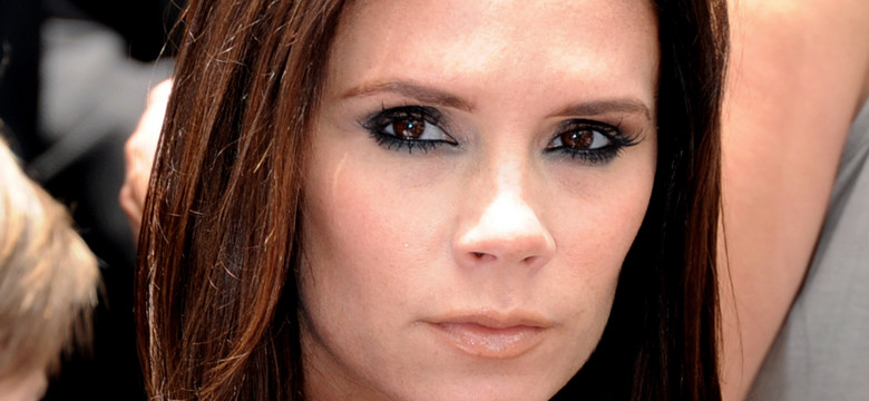 Victoria Beckham - gra w nowej lidze