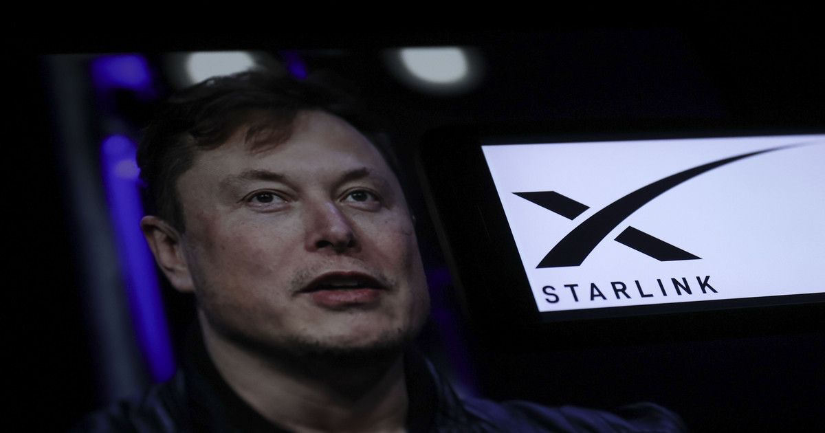 Ucrania hace sonar la alarma.  Rusia utiliza miles de sistemas Starlink de Elon Musk