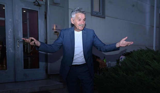 finale Pinkovih zvezda Dragan Stojković Bosanac